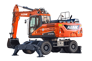 AEMK MACHINE CO.LTD
