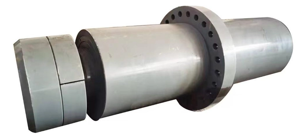 Ковка гидроцилиндра