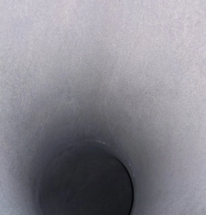 Травление трубопровода