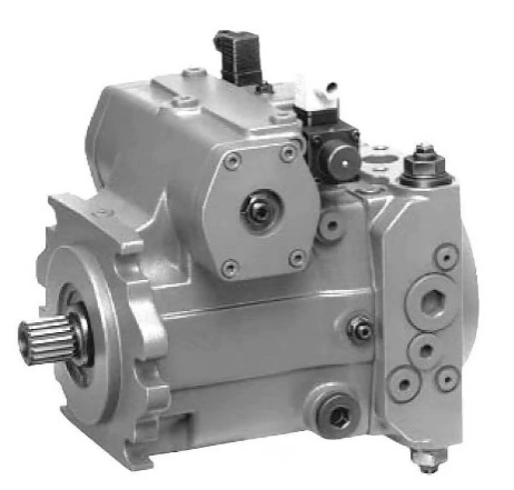 Высокоскоростной гидравлический насос