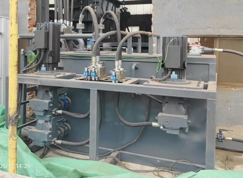 Насосная станция