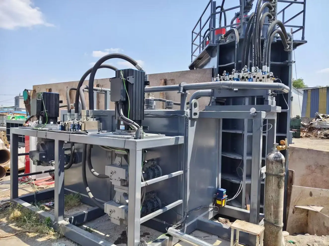 Силовая система