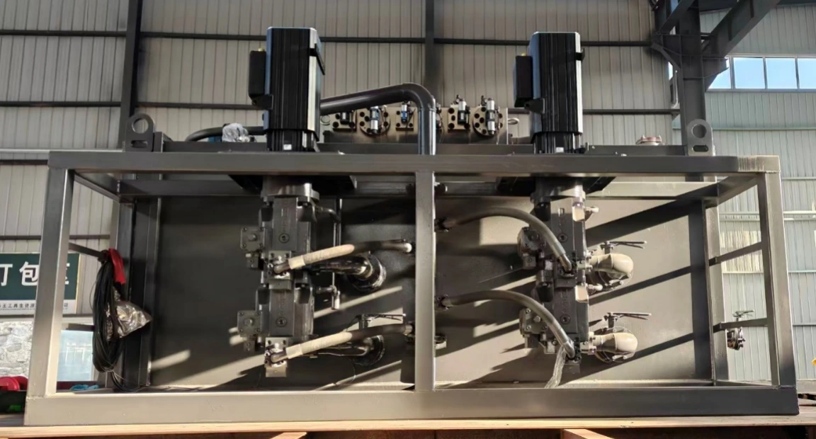 Силовая система