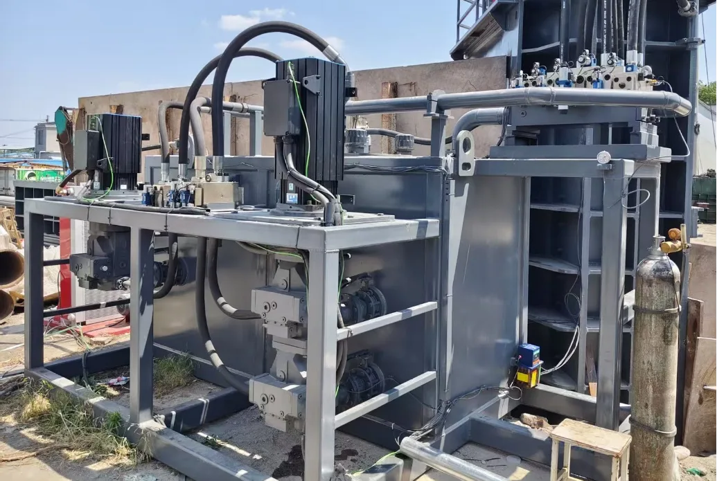 Силовая система