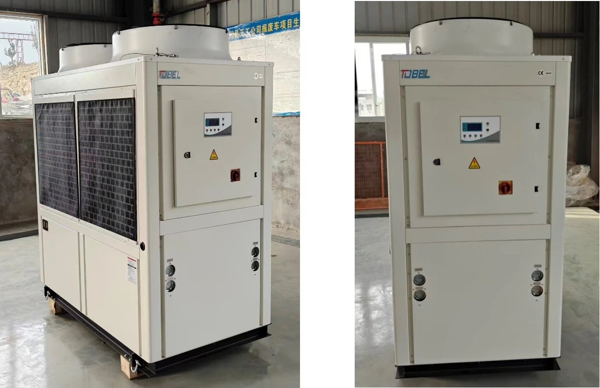 Компрессорная система охлаждения